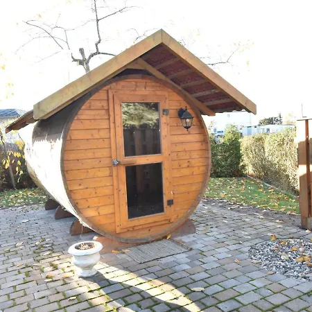 Quaint Holiday In With Sauna Vakantiehuis